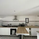 펜션 Maison Avec Exterieur 6-8personnes 톤네이샤랑트