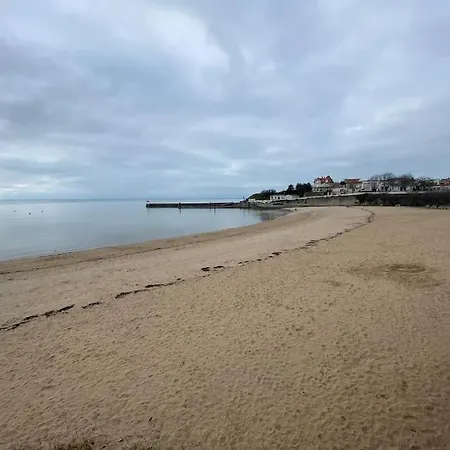Charentaise 6-8 Personnes Avec Piscine Semesterbostad Tonnay-Charente