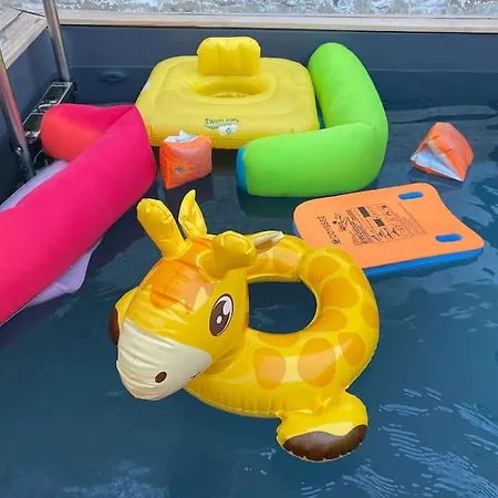 Charentaise 6-8 Personnes Avec Piscine Tonnay-Charente