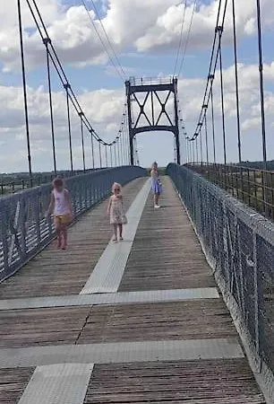Charentaise 6-8 Personnes Avec Piscine